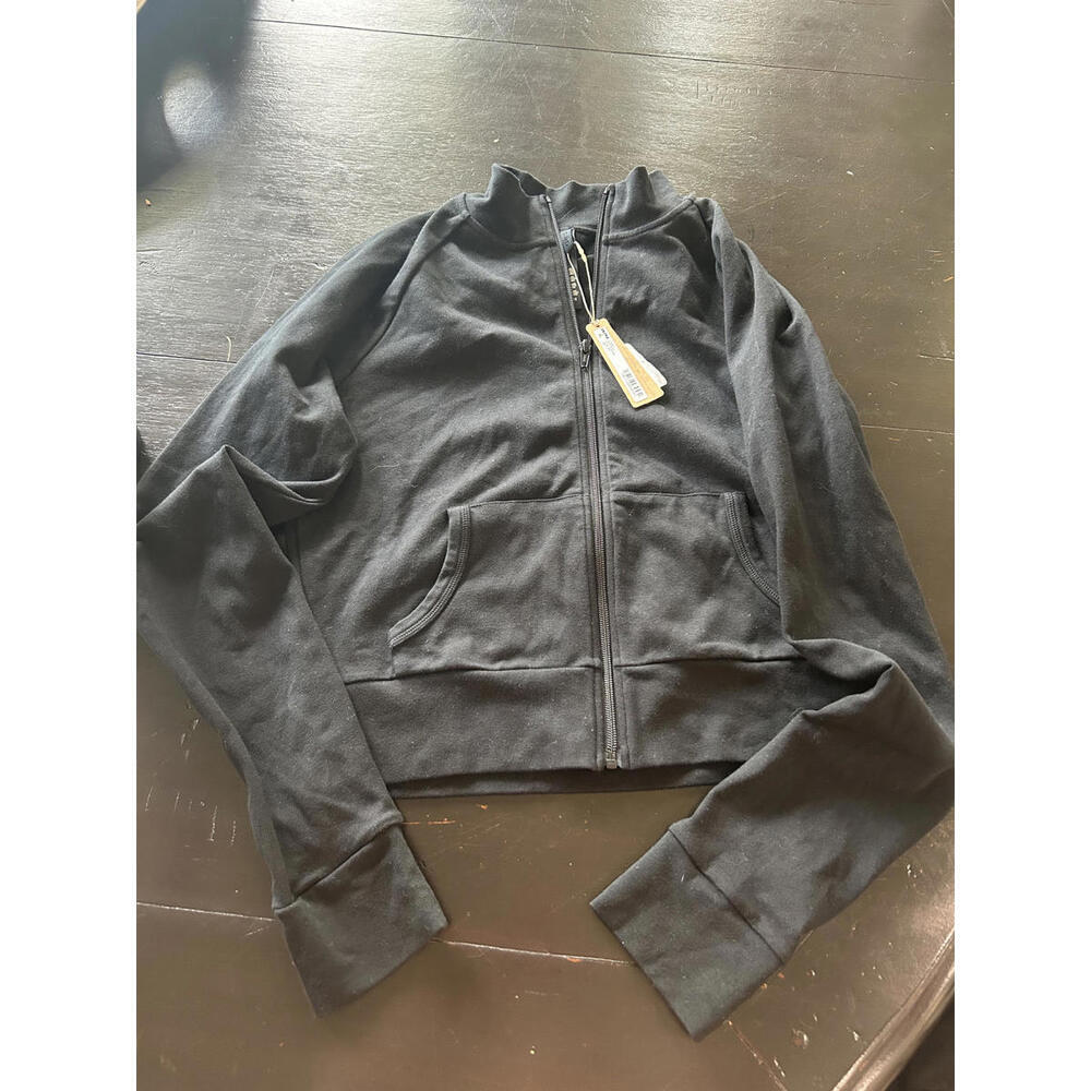 NWT Skims Outdoor Track Jacket